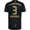 Officiële Voetbalshirt FC Bayern München Omar Richards 3 Uit 2021-22 - Heren